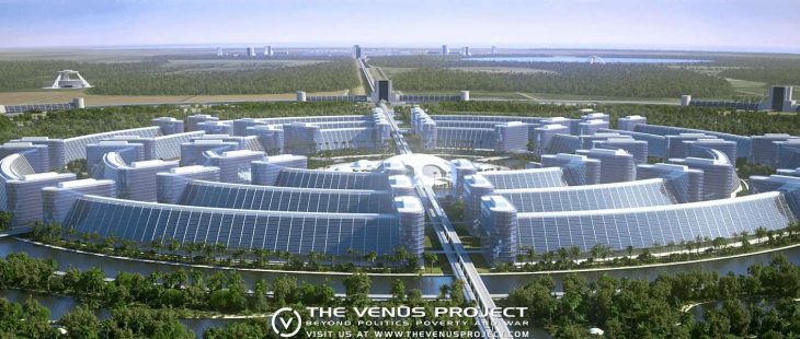 The Venus Project Concept City