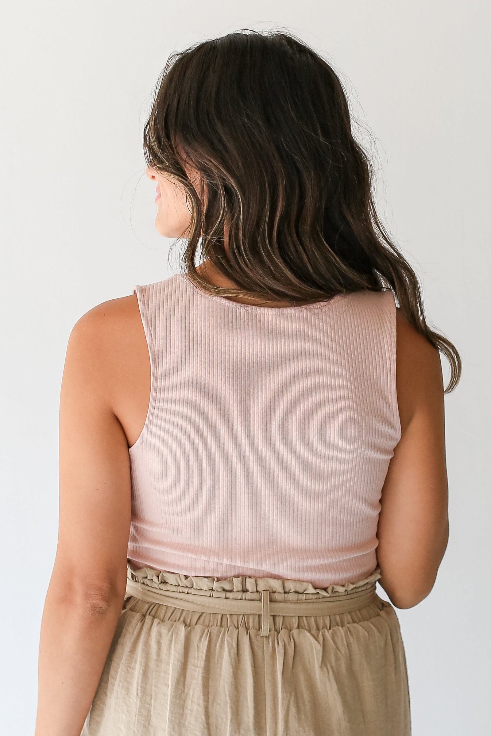 Power Play Everyday Ribbed Bodysuit